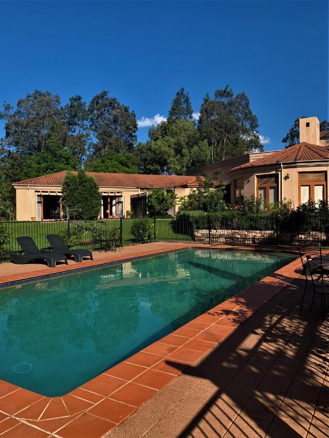 Estate Tuscany Pokolbin Extérieur photo
